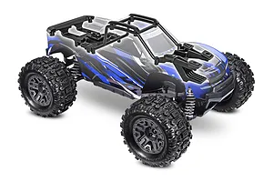 Traxxas Stampede 4x4 BL-2S RC Monster Truck Electric Brushless 4WD 1/10 Scale RTR image 84868