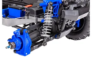 Traxxas Stampede 4x4 BL-2S RC Monster Truck Electric Brushless 4WD 1/10 Scale RTR image 84871