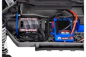 Traxxas Stampede 4x4 BL-2S RC Monster Truck Electric Brushless 4WD 1/10 Scale RTR image 84872