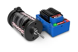 Traxxas BL-2s 3300kV Brushless Motor & ESC Combo image 84873