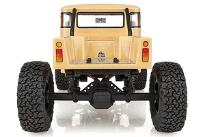 Element RC Enduro Zuul RC Rock Crawler Electric 4WD 1/10 Scale RTR - Tan image 84883