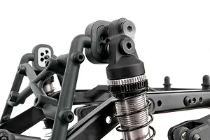 Element RC Enduro Zuul RC Rock Crawler Electric 4WD 1/10 Scale RTR - Tan image 84892