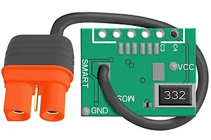 Spektrum G2 11.1v 4000mAh 30C Smart Soft Case LiPo Battery image 84956