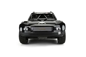 Pro-Line 1/7 1997 "Riveria Edition" Ford F-150 Painted Body Shell - Black image 84971