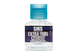 Scale Modellers Supply SMS Extra Thin Cement 50ml
