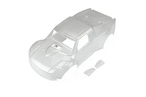 Pro-Line 1/7 1997 Ford F-150 Unpainted Body Shell - Clear image 84975