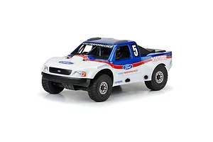 Pro-Line 1/7 1997 Ford F-150 Unpainted Body Shell - Clear image 84976