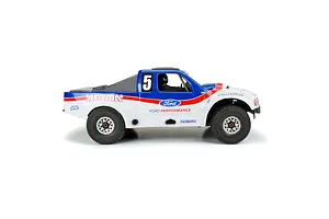 Pro-Line 1/7 1997 Ford F-150 Unpainted Body Shell - Clear image 84977