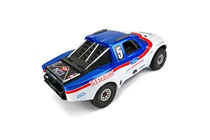 Pro-Line 1/7 1997 Ford F-150 Unpainted Body Shell - Clear image 84978