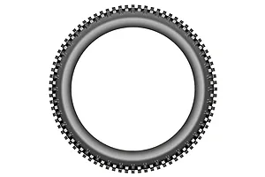 GRP 5.2" BU-BIG Micro S3 Medium Compound Tyres w/ Foam Inserts 2Pcs image 85025