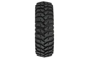 Pro-Line 1.0" Maxxis Trepador on Black Holcomb - Beadlocked Wheels 4Pcs image 85047