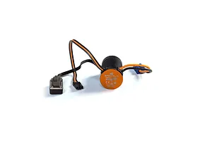Spektrum Firma 6000Kv Brushless Motor w/ Built In ESC image 85059
