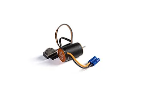 Spektrum Firma 6000Kv Brushless Motor w/ Built In ESC image 85060