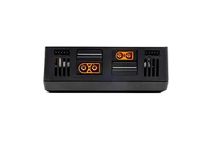 Spektrum S250 Dual Port AC 2x50W Smart Charger image 85083