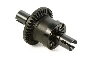 Tamiya TC-01 1997 Mercedes-Benz CLK-GTR RC Touring Car Electric 4WD 1/10 Scale Kit (No ESC) image 85107