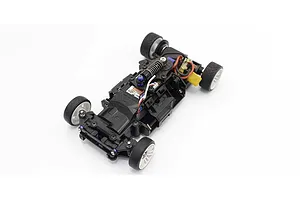 Kyosho Mini-Z Mazda 787B No.55 LM 1991 RC Car Electric RWD RTR - Renown Charge image 85121