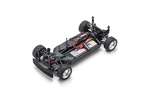 Kyosho Fazer Mk2 1971 Mercedes-Benz 300 SEL 6.3 RC Car Electric 4WD 1/10 Scale RTR - Beige Gray image 85125