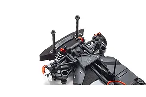 Kyosho Fazer Mk2 1971 Mercedes-Benz 300 SEL 6.3 RC Car Electric 4WD 1/10 Scale RTR - Beige Gray image 85133