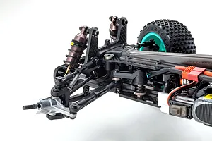 Kyosho Optima Mid RC Buggy Electric 4WD 1/10 Scale Kit - '87 WC Worlds Spec 60th Anniversary image 85139