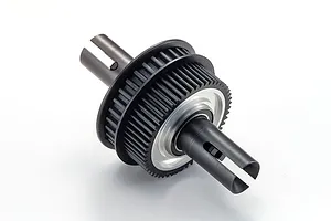 Kyosho Optima Mid RC Buggy Electric 4WD 1/10 Scale Kit - '87 WC Worlds Spec 60th Anniversary image 85144