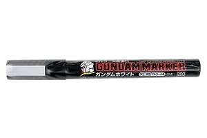 Mr Hobby White Gundam Marker
