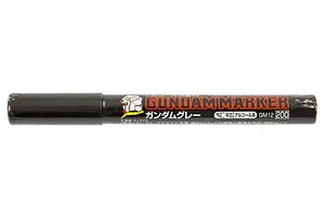 Mr Hobby Grey Gundam Marker