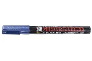 Mr Hobby Metallic Violet Gundam Marker
