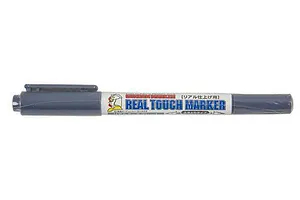 Mr Hobby Grey 1 Real Touch Gundam Marker image 85175
