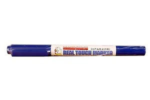 Mr Hobby Blue 1 Real Touch Gundam Marker image 85177