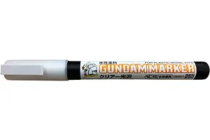 Mr Hobby Clear Gloss Gundam Marker