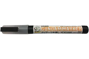 Mr Hobby Clear Flat Gundam Marker