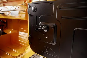 FMS Toyota FJ40 Land Cruiser RC Rock Crawler Electric 4WD 1/10 Scale RTR - Yellow image 85192