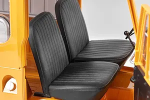 FMS Toyota FJ40 Land Cruiser RC Rock Crawler Electric 4WD 1/10 Scale RTR - Yellow image 85193