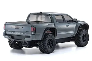 Kyosho KB10L 2021 Toyota Tacoma TRD Pro RC Truck Electric Brushless 4WD 1/10 Scale RTR - Lunar Rock image 85230