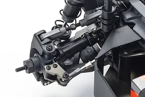 Kyosho KB10L 2021 Toyota Tacoma TRD Pro RC Truck Electric Brushless 4WD 1/10 Scale RTR - Lunar Rock image 85232