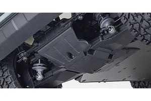 Kyosho KB10L 2021 Toyota Tacoma TRD Pro RC Truck Electric Brushless 4WD 1/10 Scale RTR - Lunar Rock image 85233