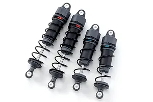 Kyosho KB10L 2021 Toyota Tacoma TRD Pro RC Truck Electric Brushless 4WD 1/10 Scale RTR - Lunar Rock image 85235