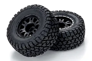 Kyosho KB10L 2021 Toyota Tacoma TRD Pro RC Truck Electric Brushless 4WD 1/10 Scale RTR - Lunar Rock image 85238