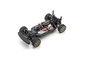 Kyosho Fazer MK2 Rally Subaru Impreza WRC 2002 RC Rally Car Electric 4WD 1/10 Scale RTR image 85254