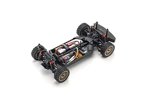 Kyosho Fazer MK2 Rally Subaru Impreza WRC 2002 RC Rally Car Electric 4WD 1/10 Scale RTR image 85255