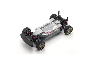 Kyosho Fazer MK2 Rally Subaru Impreza WRC 2002 RC Rally Car Electric 4WD 1/10 Scale RTR image 85256