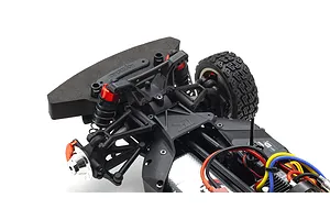 Kyosho Fazer MK2 Rally Subaru Impreza WRC 2002 RC Rally Car Electric 4WD 1/10 Scale RTR image 85258