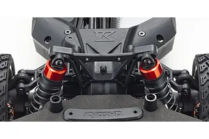 Kyosho Fazer MK2 Rally Subaru Impreza WRC 2002 RC Rally Car Electric 4WD 1/10 Scale RTR image 85262