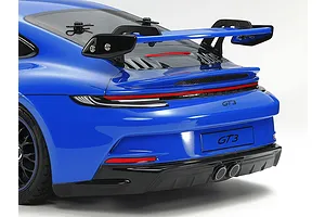 Tamiya TT-02 Porsche 911 GT3 (992) RC Car Electric 4WD 1/10 Scale Kit (no ESC) - Brilliant Blue image 85270
