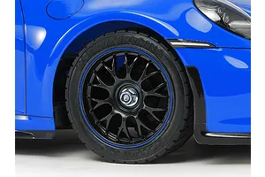 Tamiya TT-02 Porsche 911 GT3 (992) RC Car Electric 4WD 1/10 Scale Kit (no ESC) - Brilliant Blue image 85272