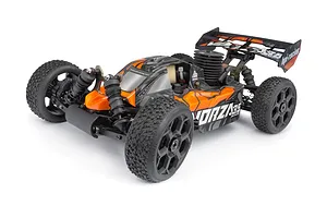 HPI 1/8 Nitro Buggy Painted Body Shell - Orange image 85294