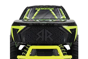 ARRMA Gorgon 4X2 Mega 550 RC Monster Truck Electric 2WD 1/10 Scale RTR - Yellow image 85303