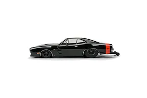 Pro-Line 1/10 1970 Dodge Charger Drag Car Unpainted Body Shell - Clear image 85345