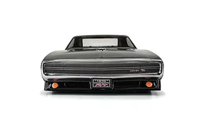 Pro-Line 1/10 1970 Dodge Charger Drag Car Unpainted Body Shell - Clear image 85346