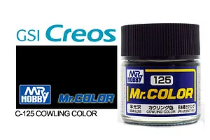 Mr Color Cowling Semi Gloss Acrylic Paint 10ml